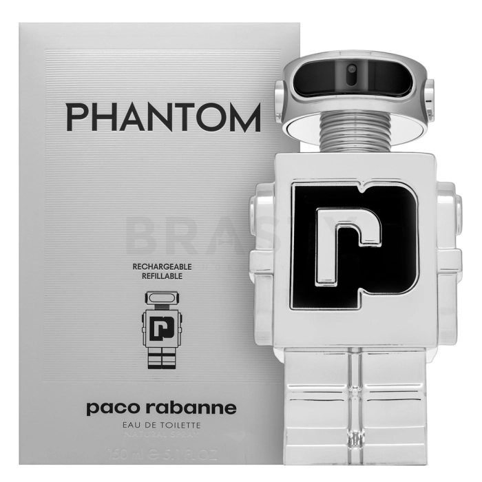 Paco Rabanne Phantom toaletní voda pro muže 150 ml