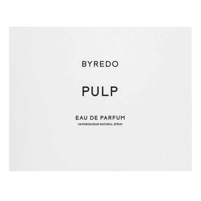 Byredo Pulp Eau de Parfum unisex 50 ml