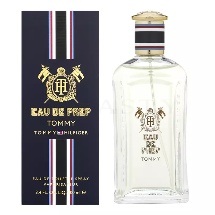 Tommy Hilfiger Tommy Eau de Prep woda toaletowa dla mężczyzn 100 ml