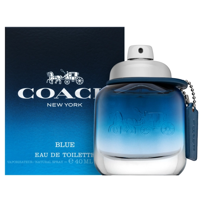 Coach Blue Eau de Toilette férfiaknak 40 ml