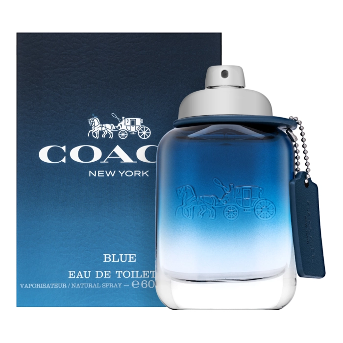 Coach Blue Eau de Toilette für Herren 60 ml