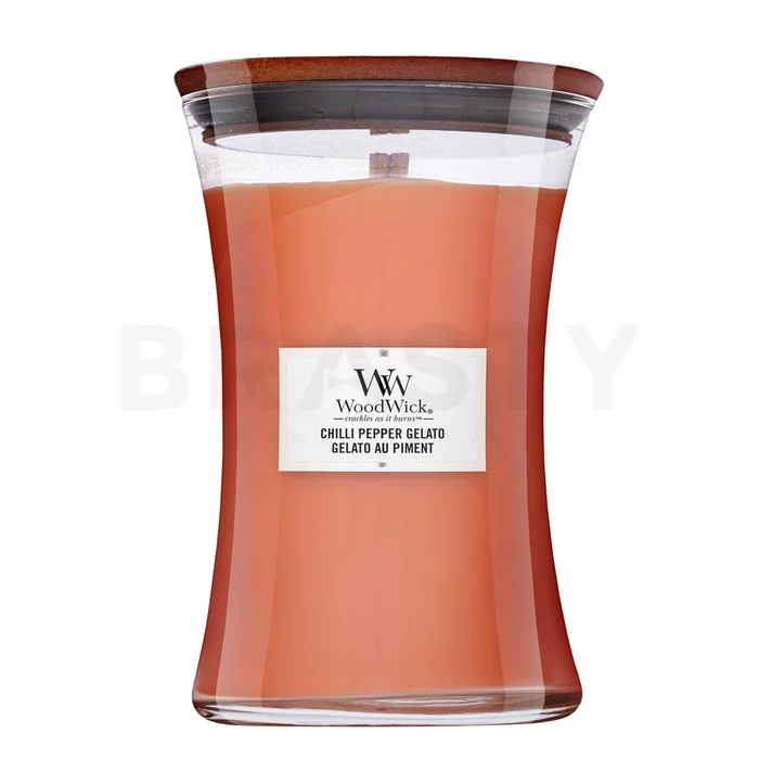 Woodwick Chilli Pepper Gelato świeca zapachowa 610 g