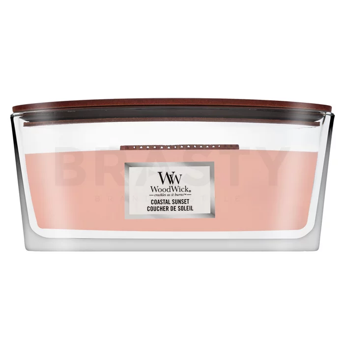 Woodwick Coastal Sunset candela profumata 453,6 g