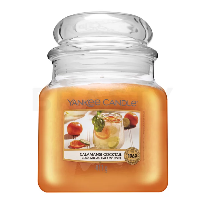 Yankee Candle Calamansi Cocktail świeca zapachowa 411 g