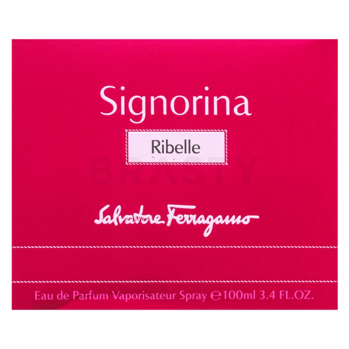 Salvatore Ferragamo Signorina Ribelle parfémovaná voda pre ženy 100 ml