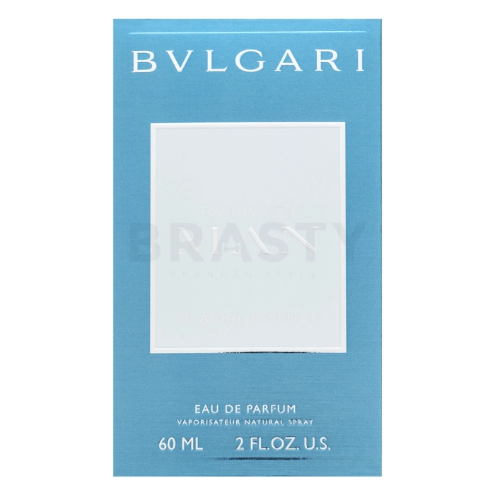 Bvlgari Man Glacial Essence Eau de Parfum para hombre 60 ml