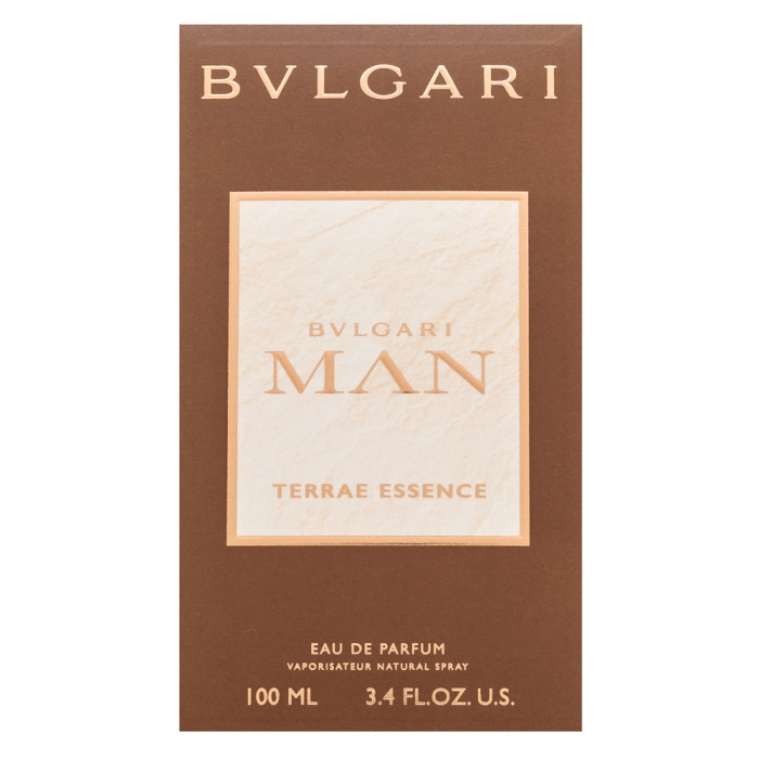 Bvlgari Man Terrae Essence woda perfumowana dla mężczyzn 100 ml