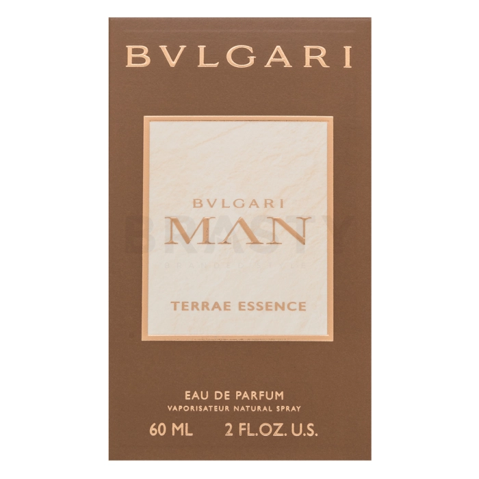 Bvlgari Man Terrae Essence parfumirana voda za moške 60 ml