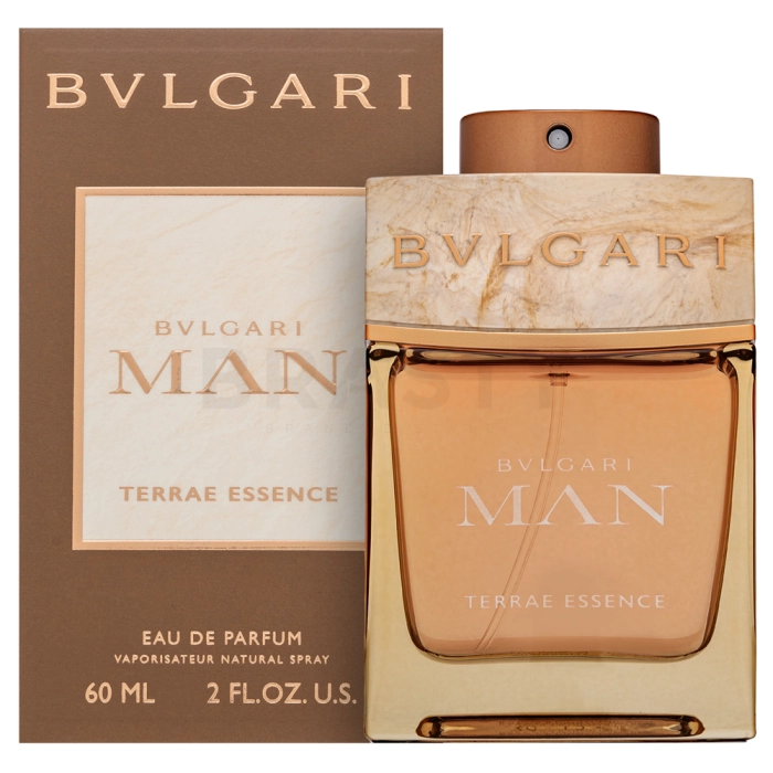 Bvlgari Man Terrae Essence parfumirana voda za moške 60 ml