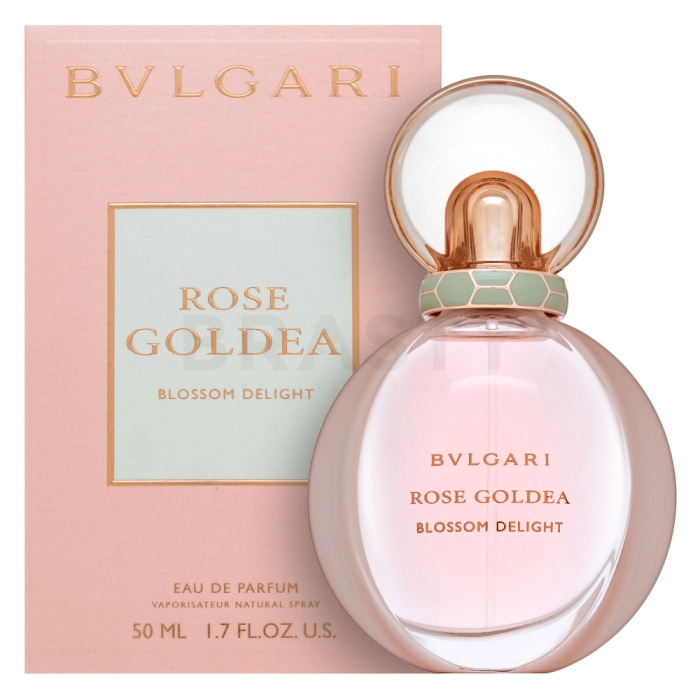 Bvlgari Rose Goldea Blossom Delight Eau de Parfum nőknek 50 ml