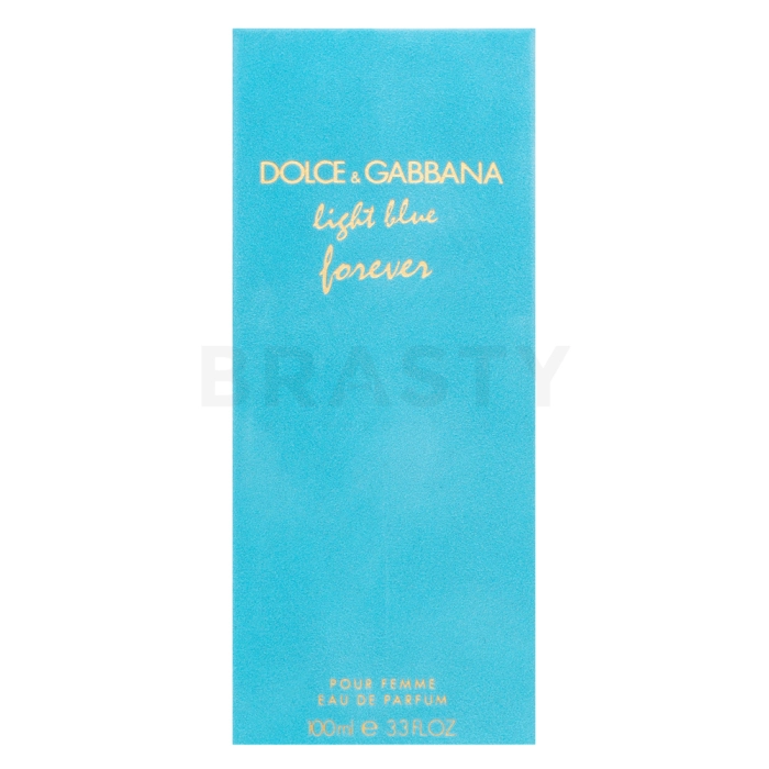 Dolce & Gabbana Light Blue Forever Eau de Parfum voor vrouwen 100 ml