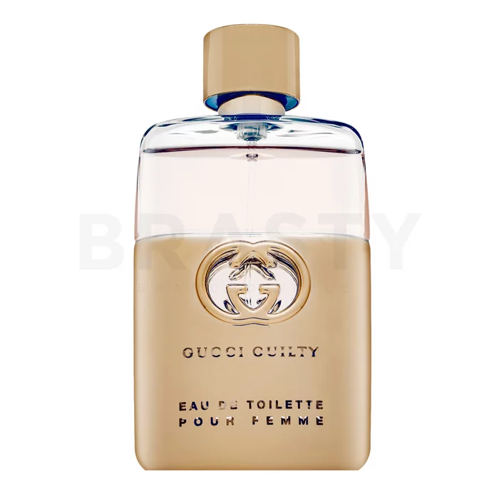 Gucci Guilty Pour Femme 2021 toaletní voda pro ženy 50 ml