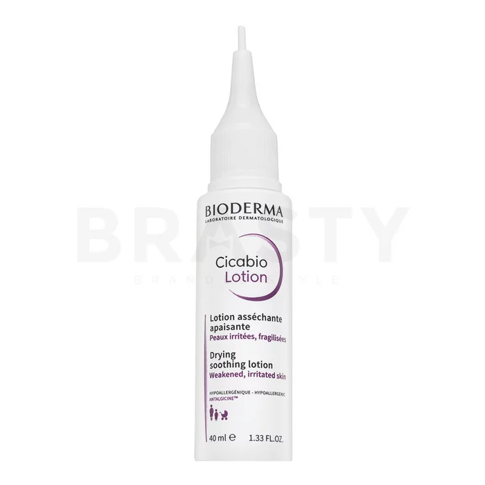Bioderma Cicabio Lotion loțiune de corp și regenerator 40 ml