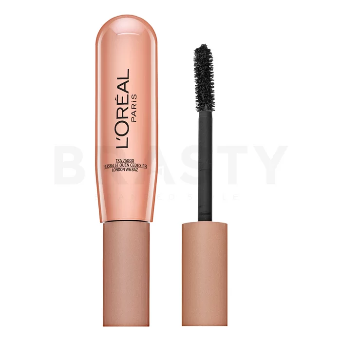L´Oréal Paris Air Volume Mega Mascara maskara za podaljševanje in navijanje trepalnic Black 9,4 ml