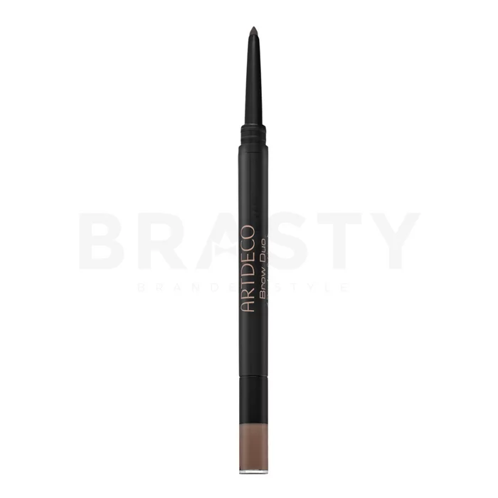Artdeco Brow Duo Powder & Liner olovka za obrve 2v1 22 Hot Cocoa 1,1 g