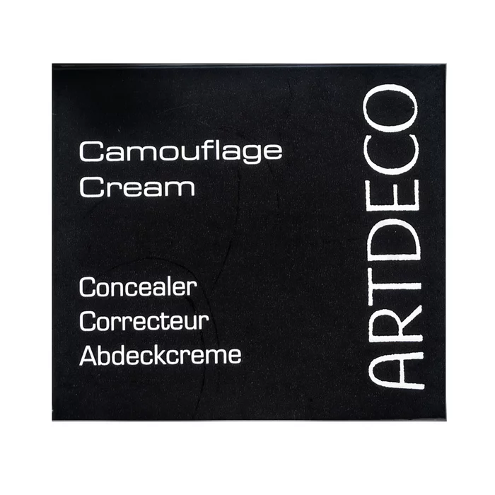 Artdeco Camouflage Cream correcteur waterproof 03 Iced Coffee 4,5 g
