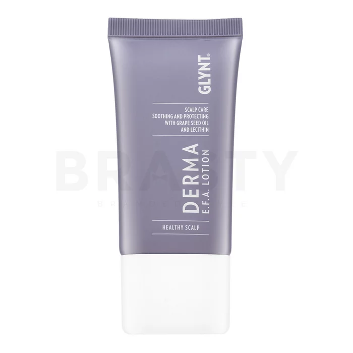 Glynt Derma E.F.A. Lotion Scalp Care verzorging zonder spoelen tegen roos 50 ml
