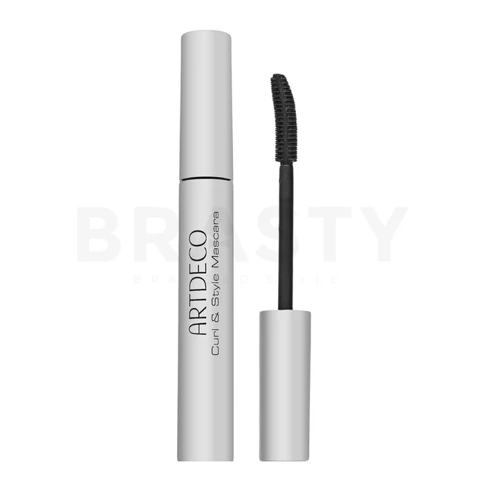 Artdeco Curl & Styling Mascara maskara za produljenje i uvijanje trepavica 10 Black 8 ml