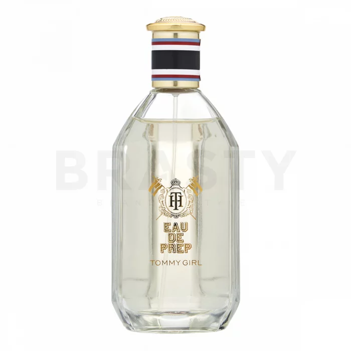 Tommy Hilfiger Tommy Girl Eau de Prep woda toaletowa dla kobiet 100 ml