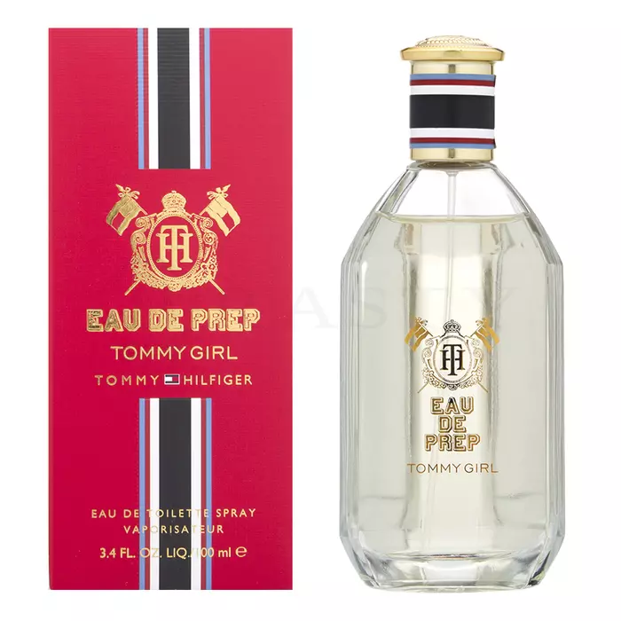 Tommy Hilfiger Tommy Girl Eau de Prep woda toaletowa dla kobiet 100 ml