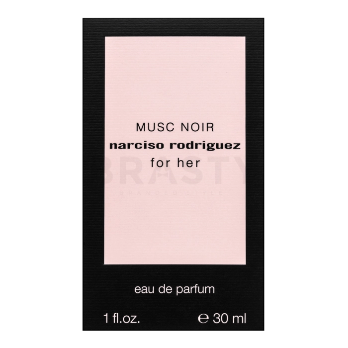 Narciso Rodriguez For Her Musc Noir parfémovaná voda pre ženy 30 ml