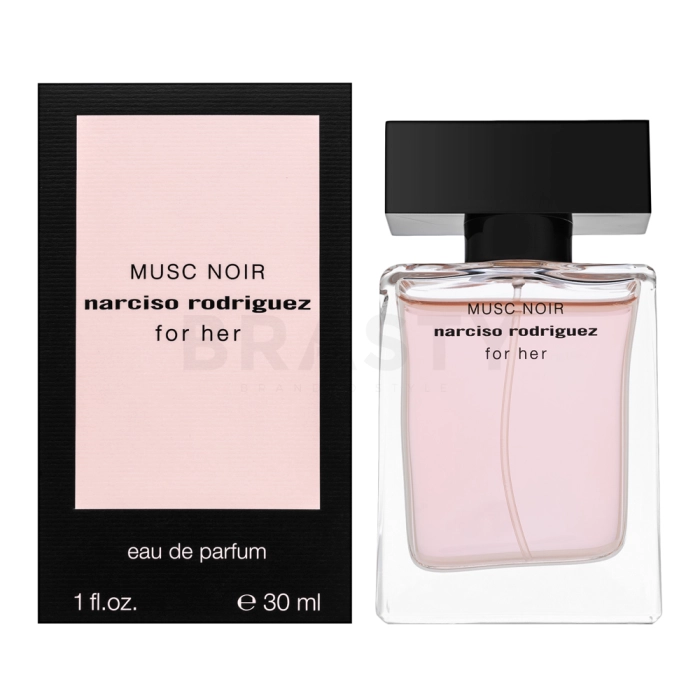 Narciso Rodriguez For Her Musc Noir parfémovaná voda pre ženy 30 ml