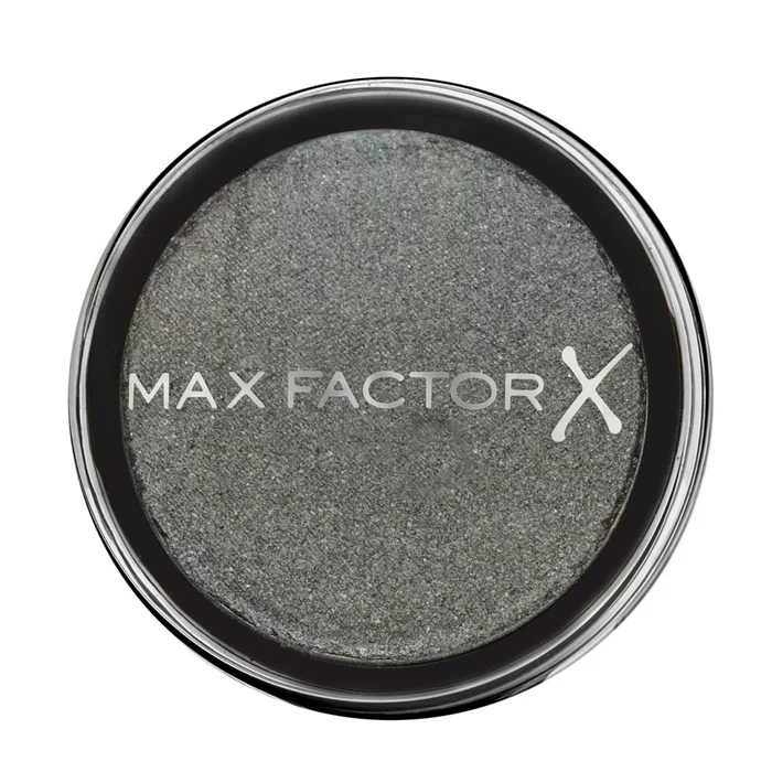 Max Factor Wild Shadow Pot 60 Brazen Charcoal senčila za oči 60 Brazen Charcoal 4 g