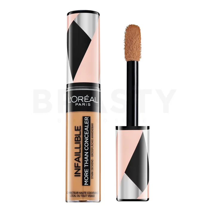 L´Oréal Paris Infaillible More Than Concealer vloeibare concealer 337 Almond 11 ml