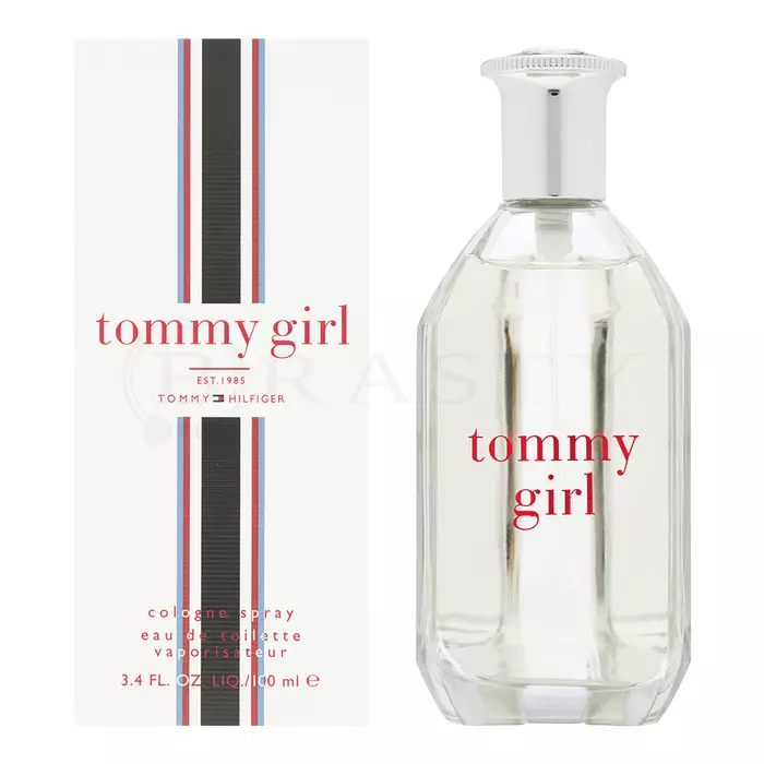 Tommy Hilfiger Tommy Girl Eau de Toilette femei 100 ml
