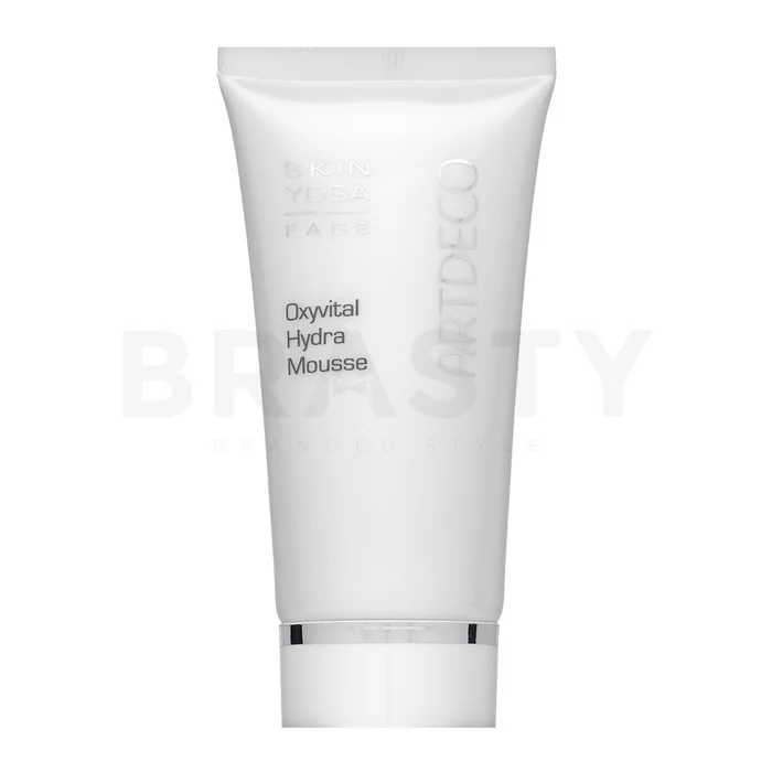 Artdeco Skin Yoga Oxyvital Hydra Mousse hidratáló hab száraz arcbőrre 50 ml