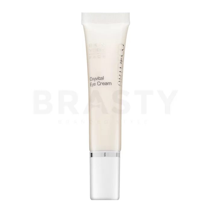 Artdeco Skin Yoga Oxyvital Eye Cream cremă pentru ochi cu efect de iluminare pentru toate tipurile de piele 15 ml