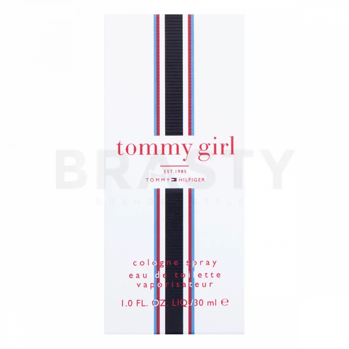 Tommy Hilfiger Tommy Girl woda toaletowa dla kobiet 30 ml
