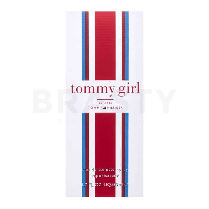 Tommy Hilfiger Tommy Girl Eau de Toilette para mujer 50 ml