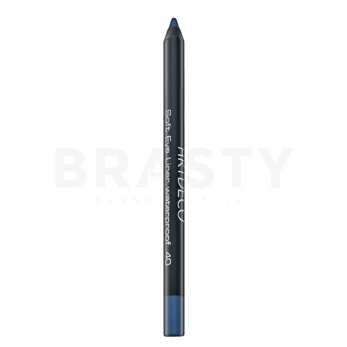 Artdeco Soft Eye Liner Waterproof waterproof oogpotlood 40 Mercury Blue 1,2 g