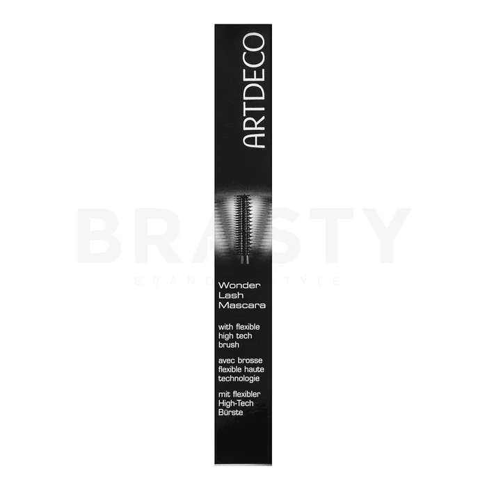 Artdeco Wonder Lash Mascara maskara za podaljševanje trepalnic in volumen Black 10 ml