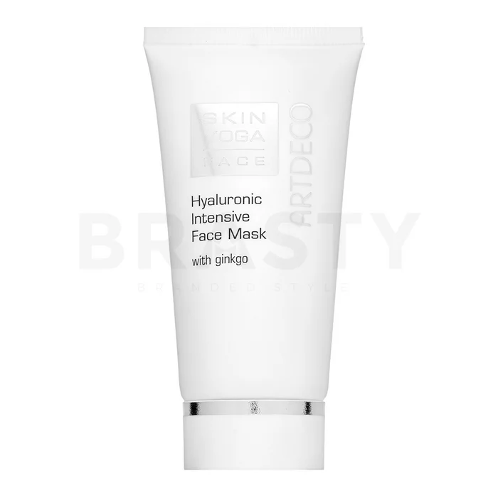 Artdeco Skin Yoga tápláló maszk Hyaluronic Intensive Face Mask 50 ml