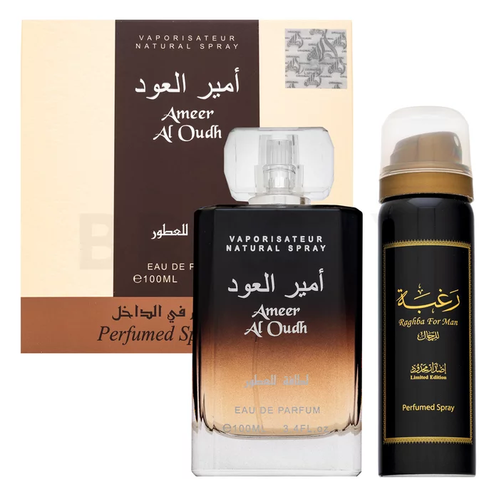 Lattafa Ameer Al Oudh Eau de Parfum unisex 100 ml