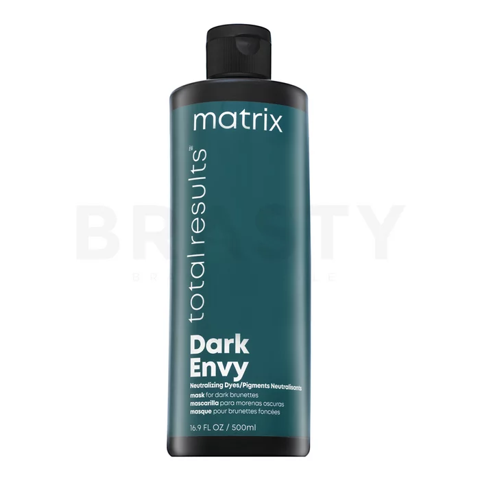 Matrix Total Results Color Obsessed Dark Envy Mask подхранваща маска за тъмна коса 500 ml
