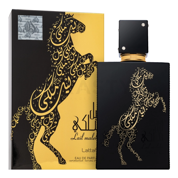 Lattafa Lail Maleki Eau de Parfum unisex 100 ml