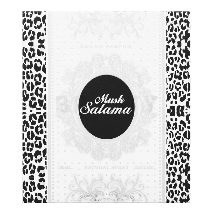 Lattafa Musk Salama parfémovaná voda unisex 100 ml