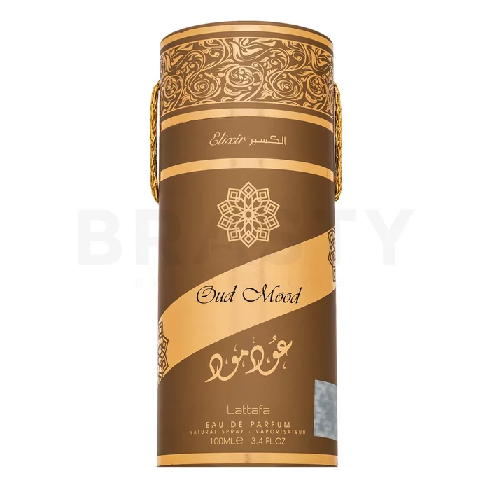 Lattafa Oud Mood Elixir parfémovaná voda unisex 100 ml