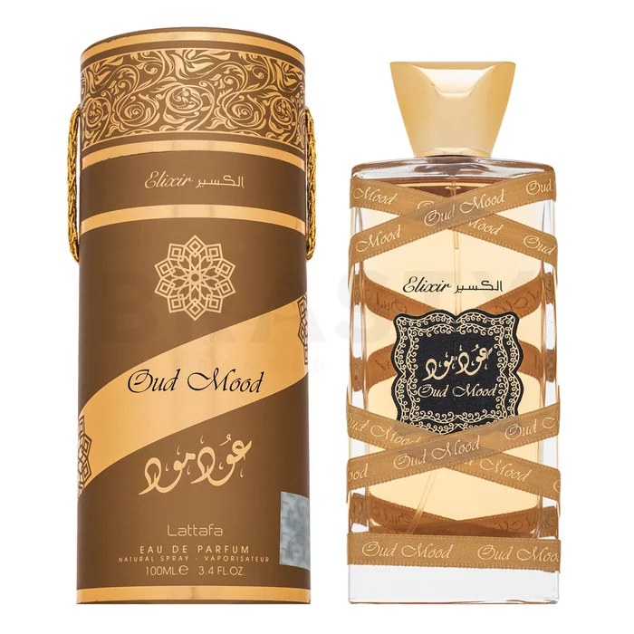 Lattafa Oud Mood Elixir parfémovaná voda unisex 100 ml