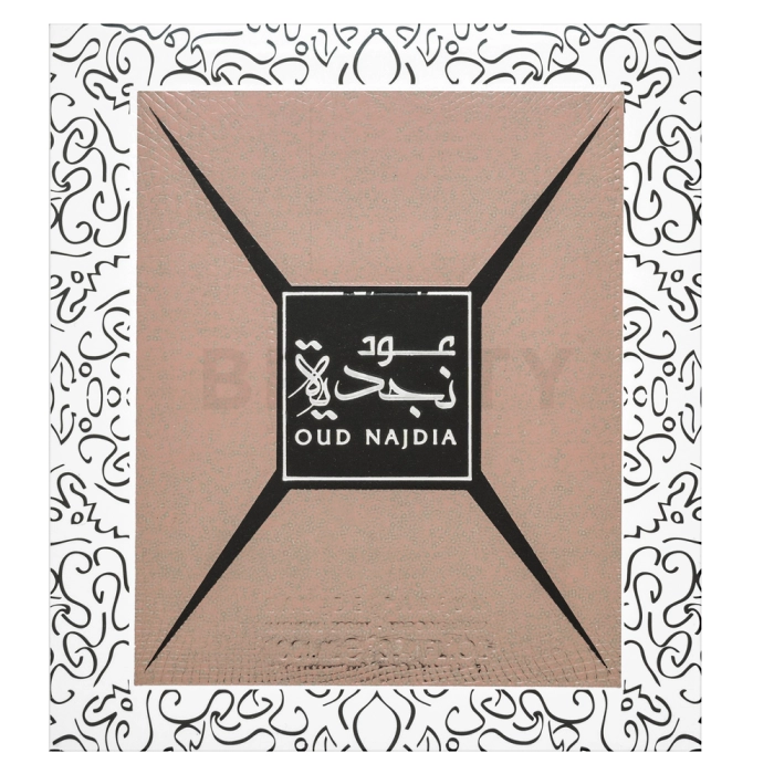 Lattafa Oud Najdia parfémovaná voda pro muže 100 ml