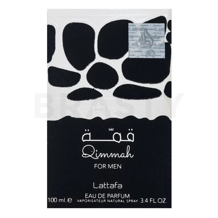 Lattafa Qimmah For Men woda perfumowana dla mężczyzn 100 ml