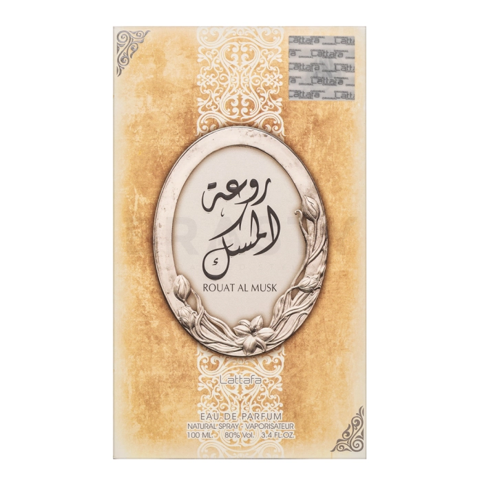 Lattafa Rouat Al Musk Eau de Parfum femei 100 ml