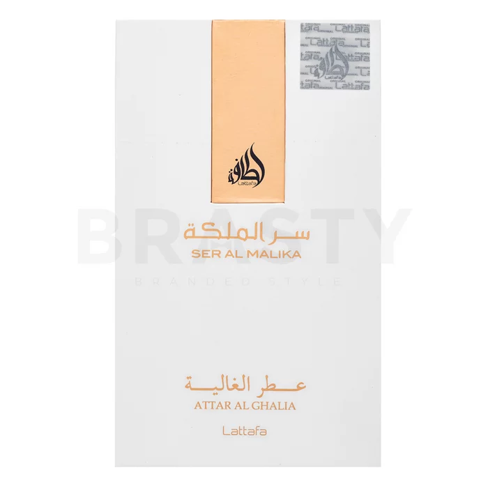 Lattafa Ser Al Malika Eau de Parfum unisex 100 ml