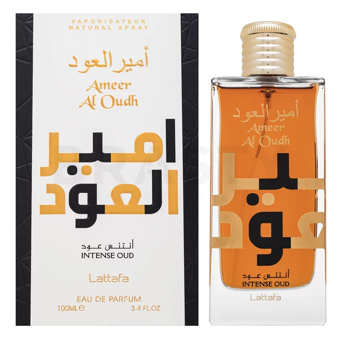 Lattafa Ameer Al Oudh Intense Oud Eau de Parfum férfiaknak 100 ml