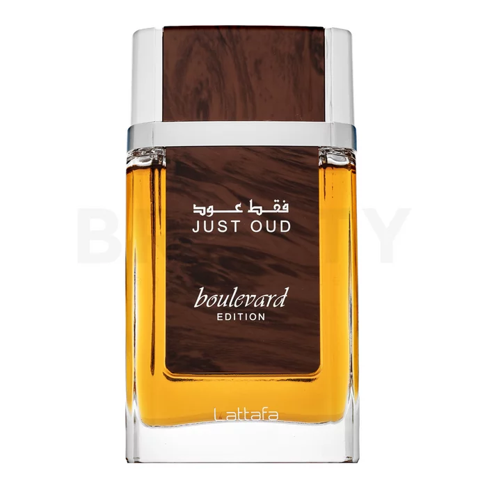 Lattafa Just Oud Boulevard Eau de Parfum unisex 90 ml