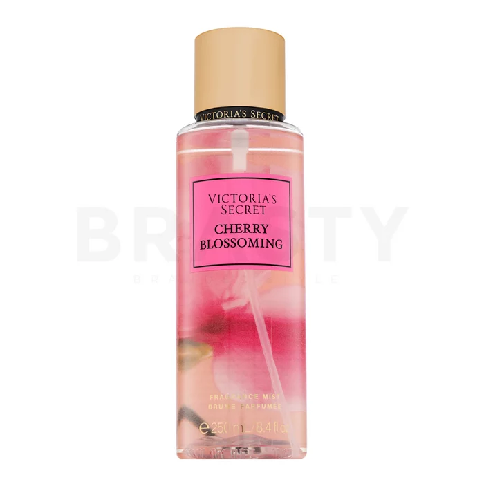 Victoria's Secret Cherry Blossoming Спрей за тяло за жени 250 ml
