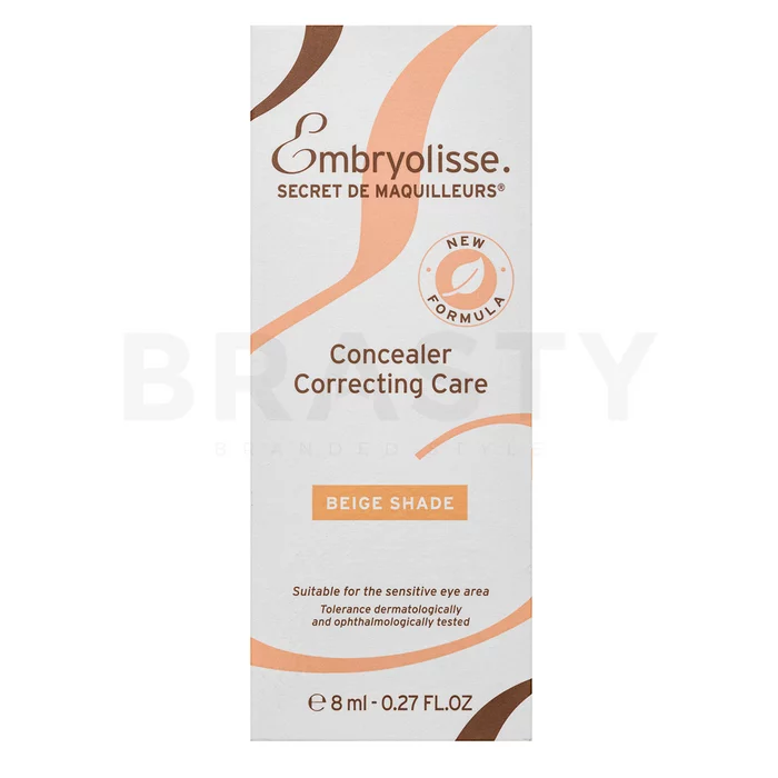 Embryolisse Concealer Correcting Cream Crema correctora para todos los tipos de piel Beige Shade 8 ml